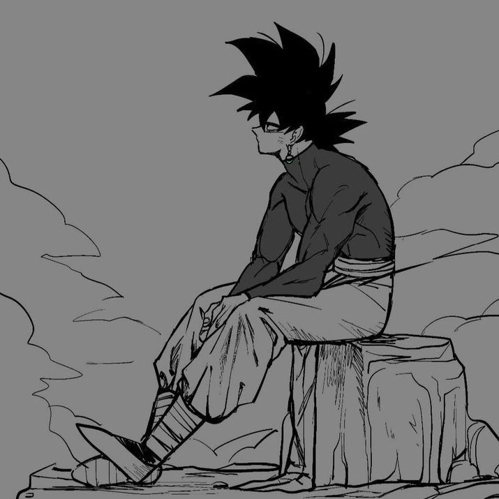 Goku Black | ⁴