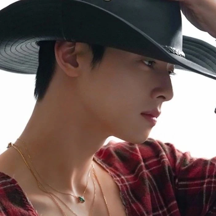 😎Cha Eun woo 😏😘😍😏😘
