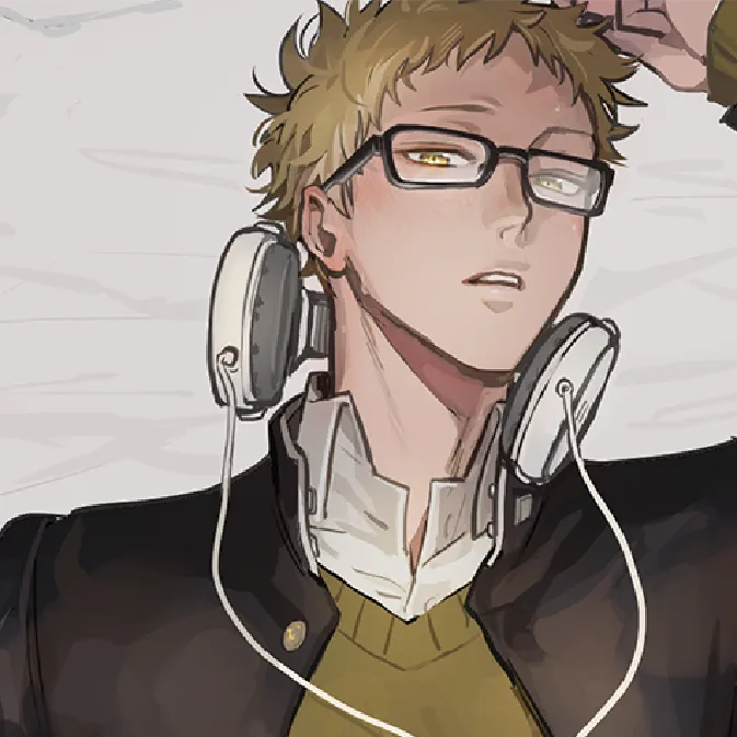 Tsukishima Kei 🌙