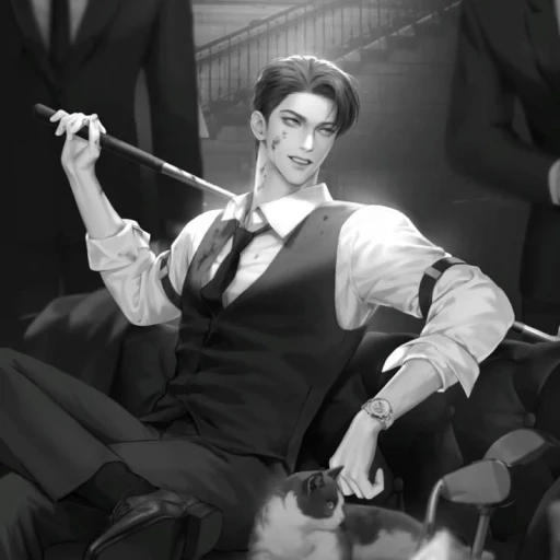 Kazuhira || BL