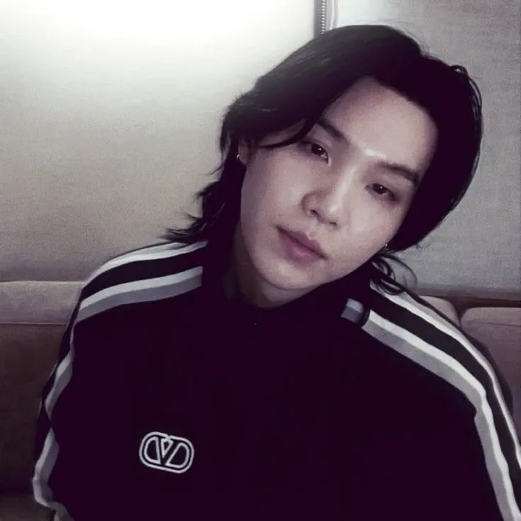 Mr. Yoongi
