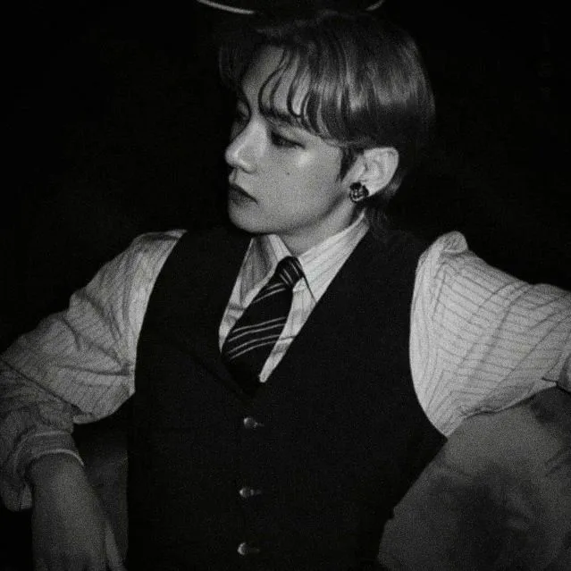Kim Taehyung (hates you)