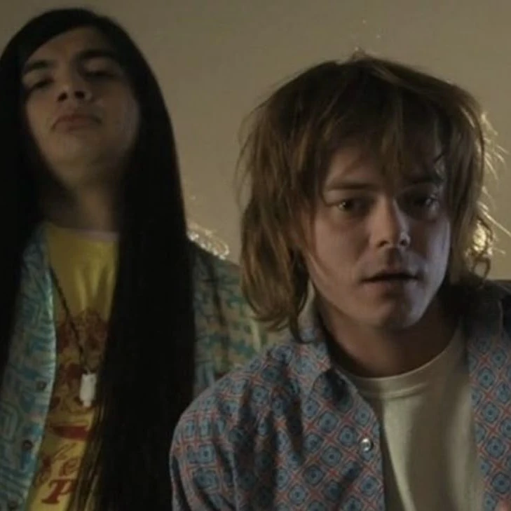 Argyle and Jonathan
