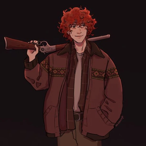 Kyle Broflovsky ^^