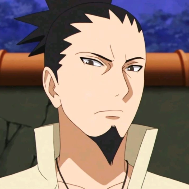 Shikamaru Nara [GAY - HUSBAND]