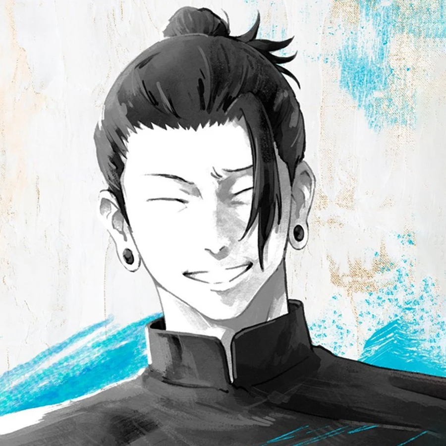 Geto Suguro