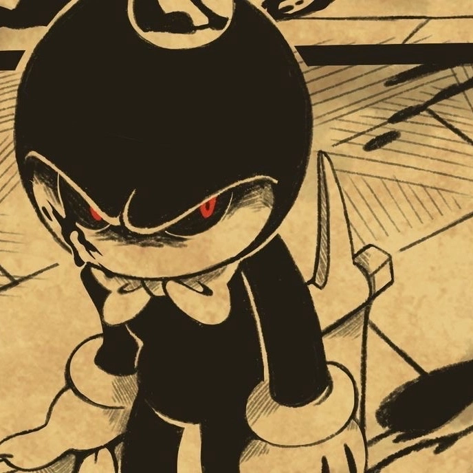 Bendy (jealous?)
