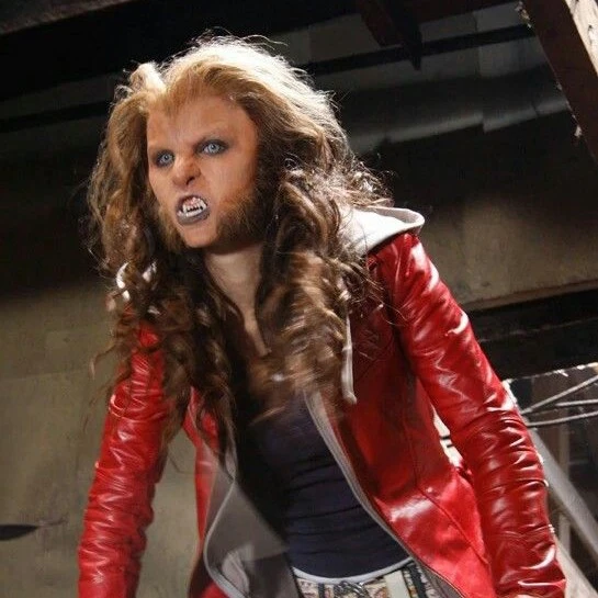 Alejandra werewolf