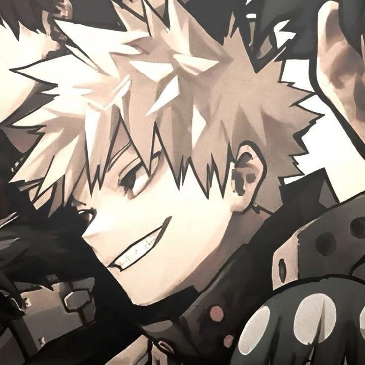 Katsuki Bakugo