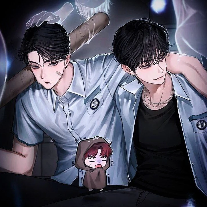 Luck and Mark
