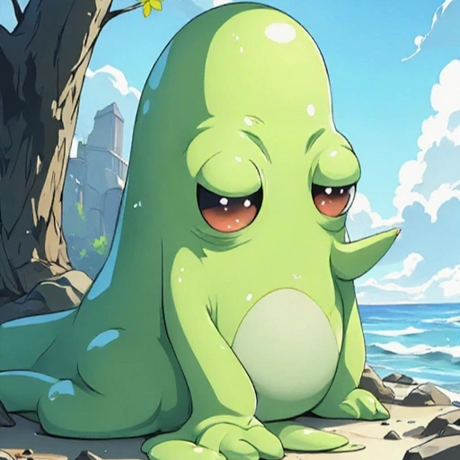Slime RPG World