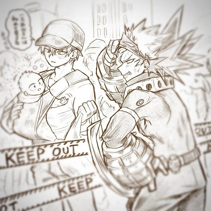 Bakugou