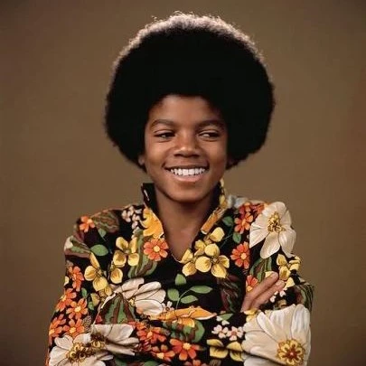 A friend Michael Jackson