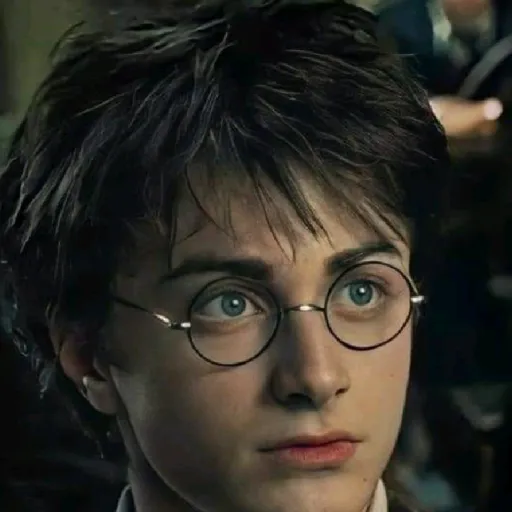 Harry Potter