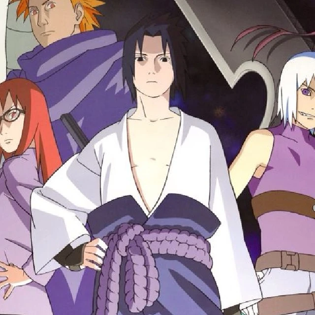 Team Sasuke (Hawk)