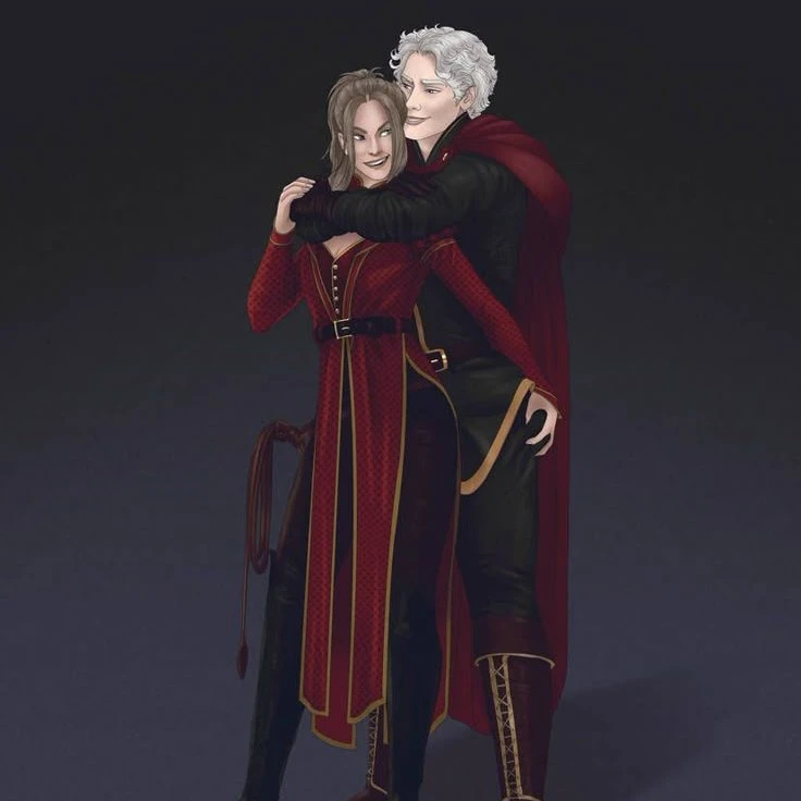 Baelon and Alyssa
