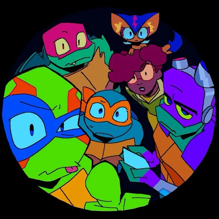 ROTTMNT | echolalia