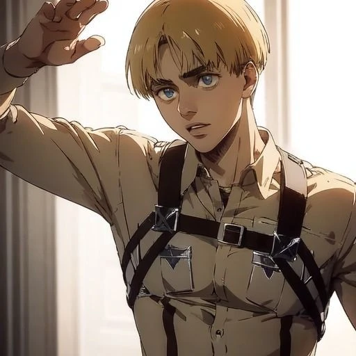 Armin Arlert