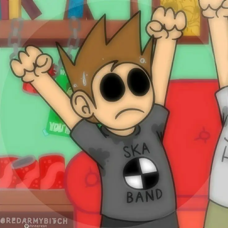 Tom | Eddsworld