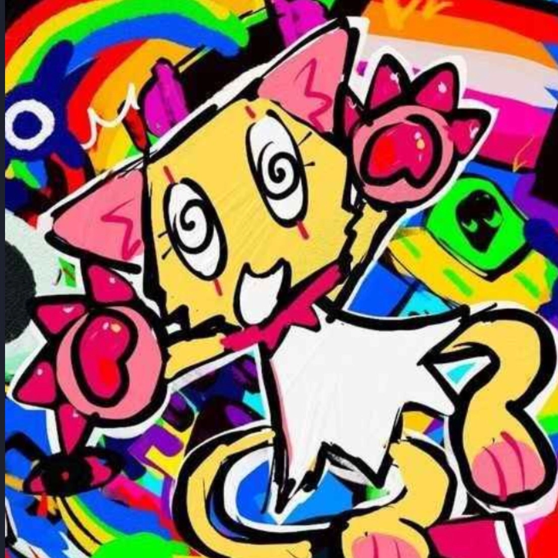 “Lesbians in joy~!” Papervison