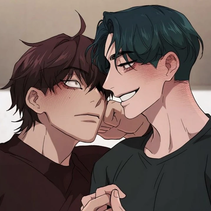 Jaewon and Tatsumi | BL