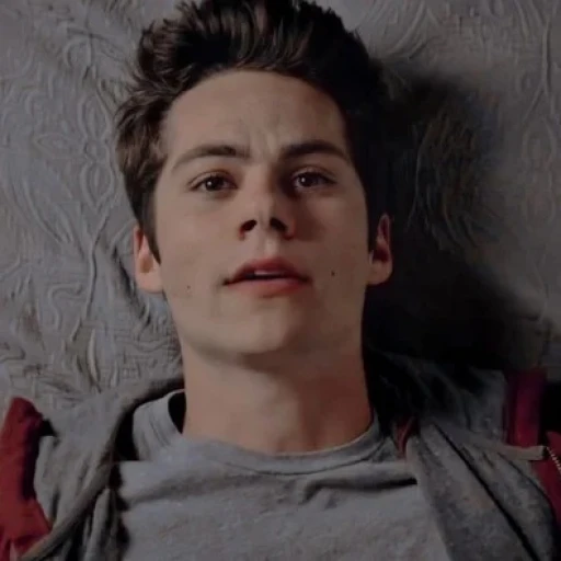 Stiles Stilinski