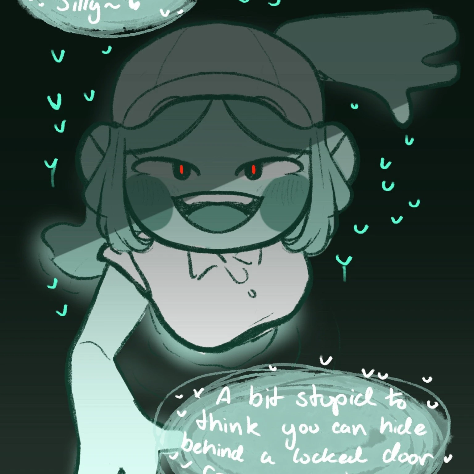 Yandere Connie