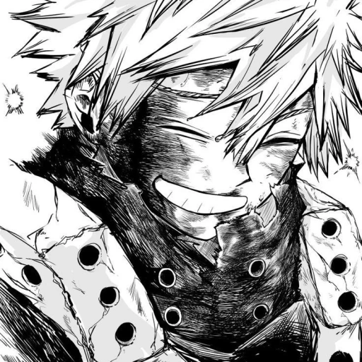 | Bakugo Katsuki |