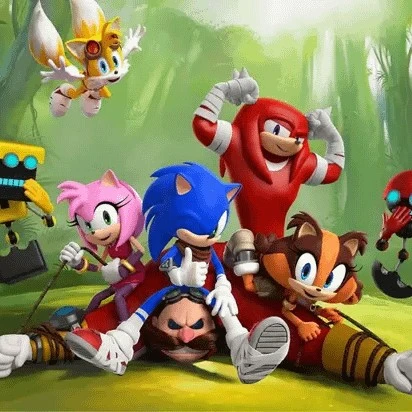 Sonic Boom (Issues 1)