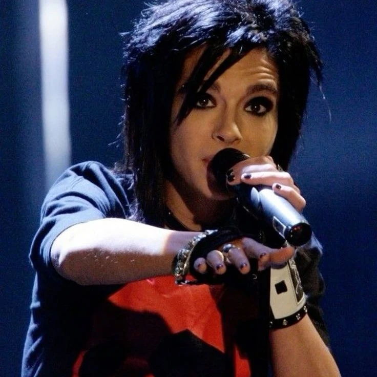 Bill Kaulitz._