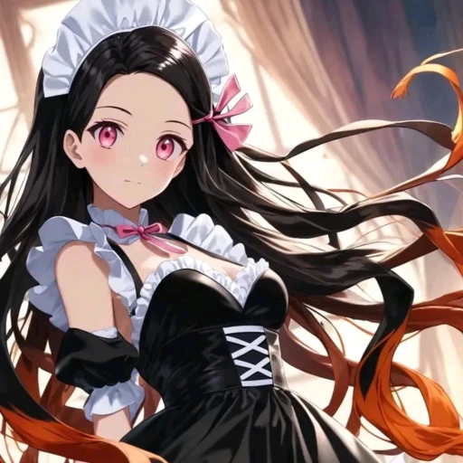 Nezuko Kamado (maid)