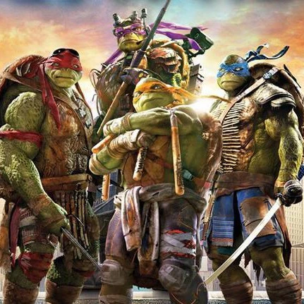Ninja Turtles