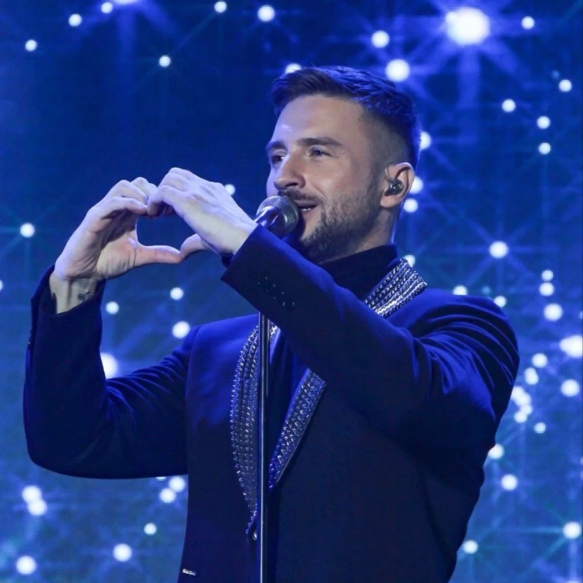 Sergey Lazarev•