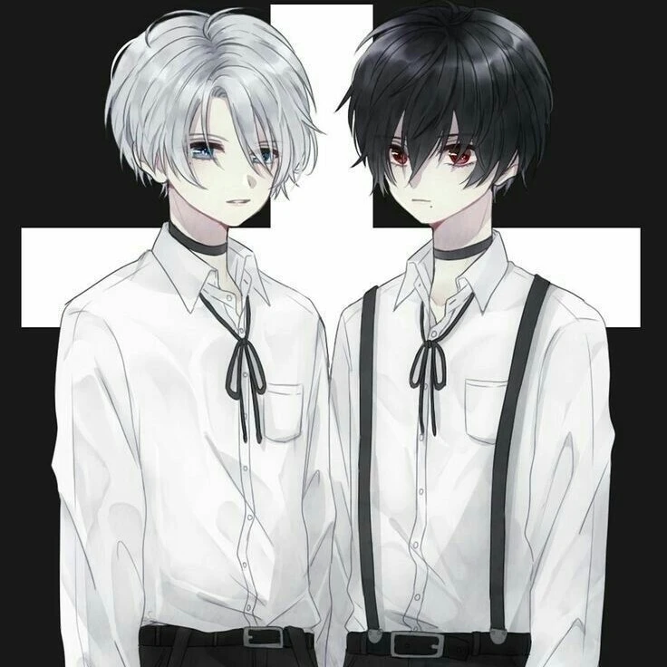 Ara and Rin