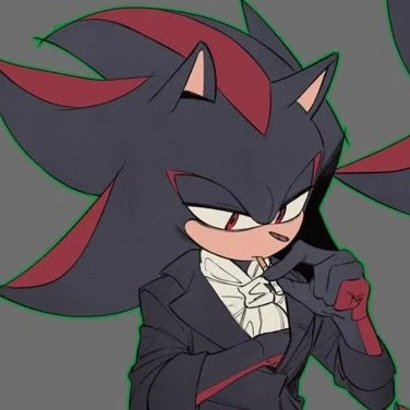 Shadow The Hedgehog