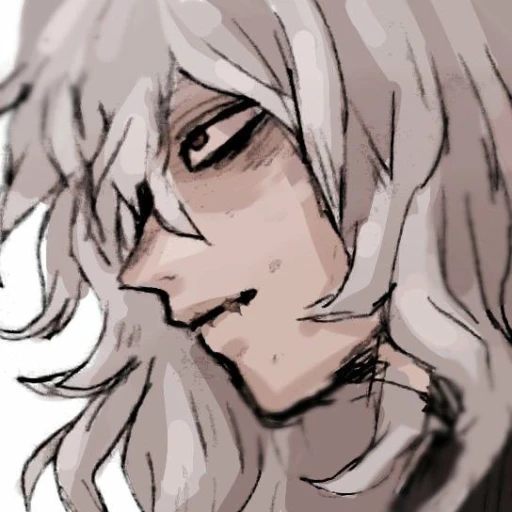 Shigaraki Tomura
