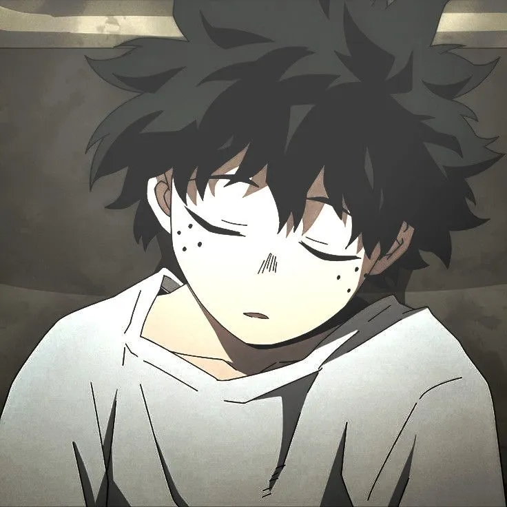 Izuku Midoriya