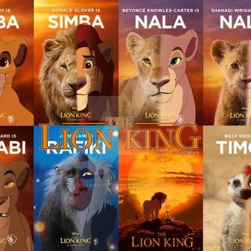 Pride of Lions