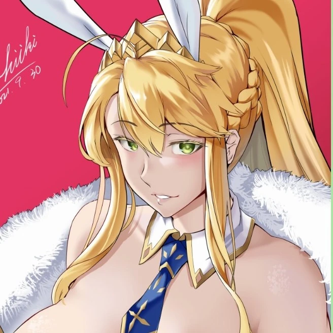 Artoria Ruler