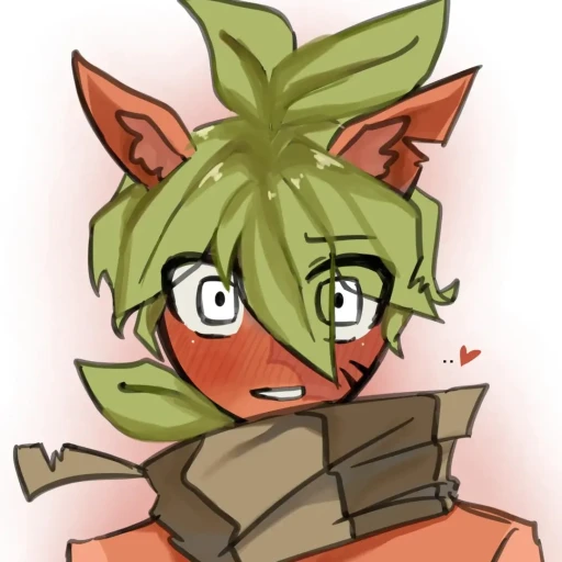 Sprout Wolf // AU //