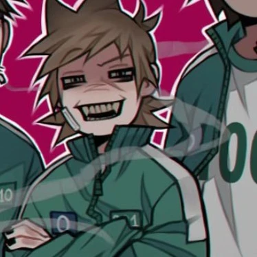 Tord (squid game)