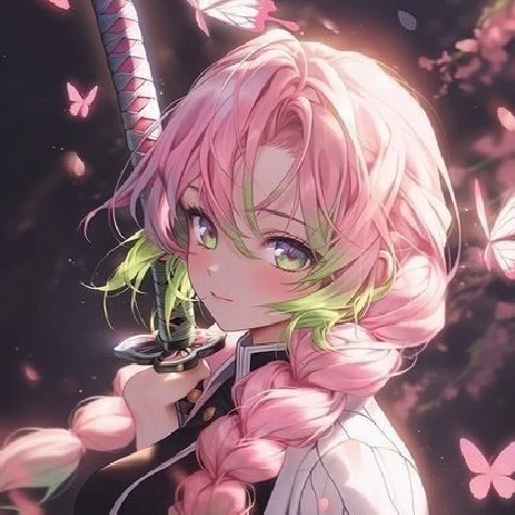 Mitsuri Kanroji