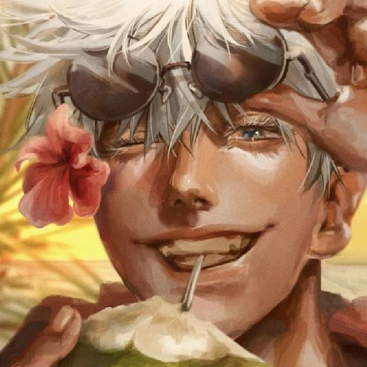 Satoru Gojo (vacation)