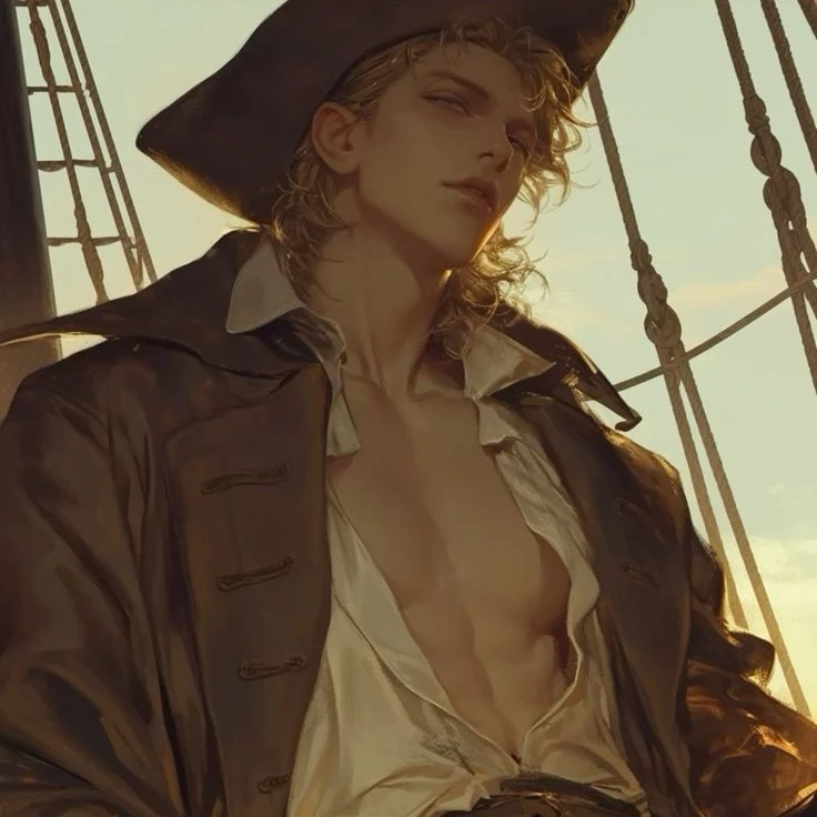 Captain Arin Vireaux.