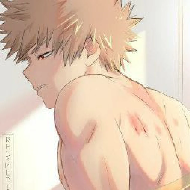 Bakugou Katsuki