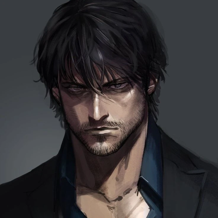 A stranger.