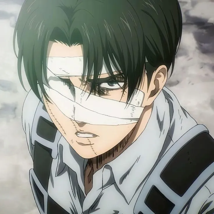 Levi Ackerman • ★