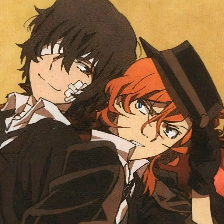 Dazai and Chuuya