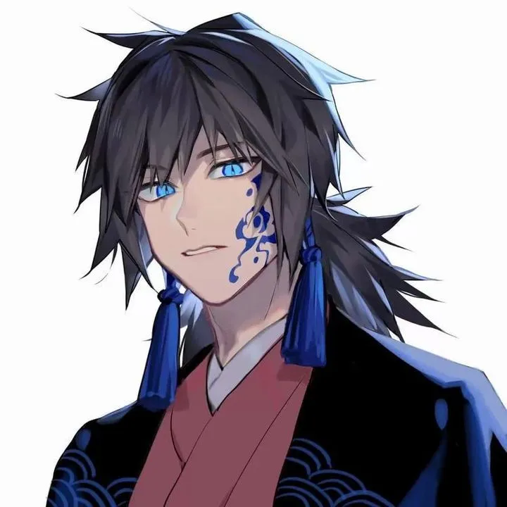 Giyuu Tomioka