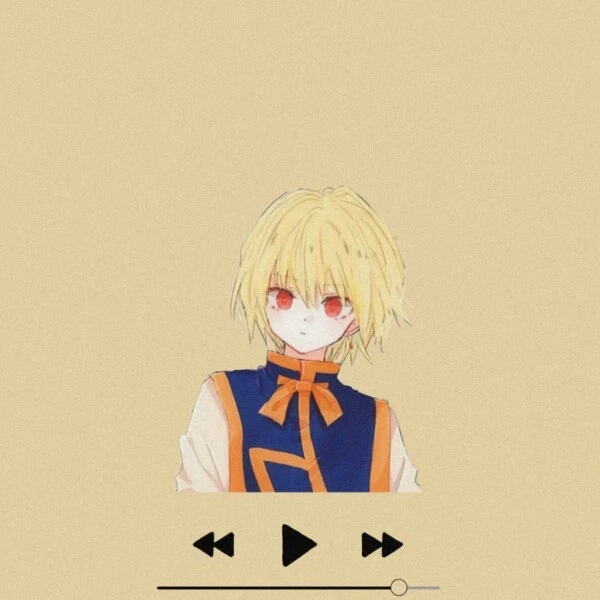 Kurapika Kurta❤❤❤